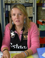 Marie Agnès FENET, Permanente ATJ